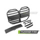 Body kit and visual accessories TUNING-TEC grille for BMW G26 GRAN COUPE 21, matt black | races-shop.com