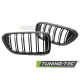 Body kit and visual accessories TUNING-TEC grille (Sport Double Bar) for BMW G32 17-20, glossy black | races-shop.com
