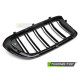 Body kit and visual accessories TUNING-TEC grille (Sport Double Bar) for BMW G32 17-20, glossy black | races-shop.com