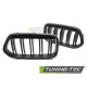 TUNING-TEC grille (Sport Double Bar) for BMW X2 F39 18-23, matt black