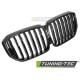TUNING-TEC grille for BMW X5 G05 LCI 23, glossy black