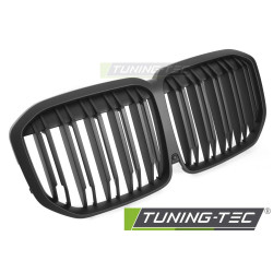 TUNING-TEC grille (Sport Double Bar) for BMW X7 G07 18-22, matt black
