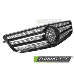 TUNING-TEC grille (Sport) for MERCEDES W204 / S204 07-14, black chrome