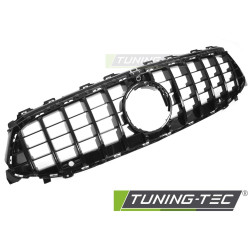TUNING-TEC grille (Sport) for MERCEDES CLA W118 23-25, glossy black