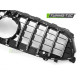 Body kit and visual accessories TUNING-TEC grille (Sport) for MERCEDES CLA W118 23-25, black chrome | races-shop.com