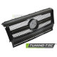 Body kit and visual accessories TUNING-TEC grille (Sport) for MERCEDES W463 90-12, glossy black | races-shop.com