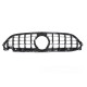 Body kit and visual accessories TUNING-TEC grille (Sport) for MERCEDES CLE C236 / A236 23, glossy black | races-shop.com