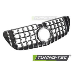 TUNING-TEC grille (Sport) for MERCEDES VITO W447 19-23, black chrome