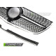 Body kit and visual accessories TUNING-TEC grille (Diamond) for MERCEDES VITO W447 14-19, black chrome | races-shop.com