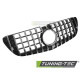 Body kit and visual accessories TUNING-TEC grille (Sport) for MERCEDES VITO W447 14-19, black chrome | races-shop.com