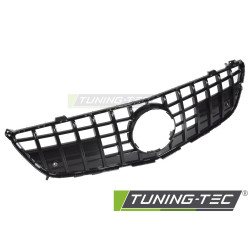 TUNING-TEC grille (Sport) for MERCEDES SL R231 11-16, glossy black