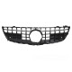 Body kit and visual accessories TUNING-TEC grille (Sport) for MERCEDES SL R231 11-16, glossy black | races-shop.com
