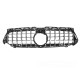 Body kit and visual accessories TUNING-TEC grille (Sport) for MERCEDES W177 22, black chrome | races-shop.com