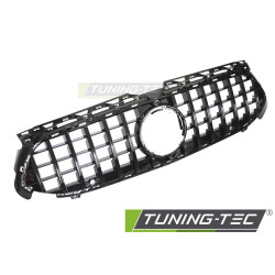 TUNING-TEC grille (Sport) for MERCEDES W177 22, glossy black