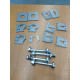 Subframes CYBUL BMW E30 Z3 E36 compact rear subframe adjustment modification kit INCOMPLETE | races-shop.com