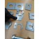 Subframes CYBUL BMW E30 Z3 E36 compact rear subframe adjustment modification kit INCOMPLETE | races-shop.com