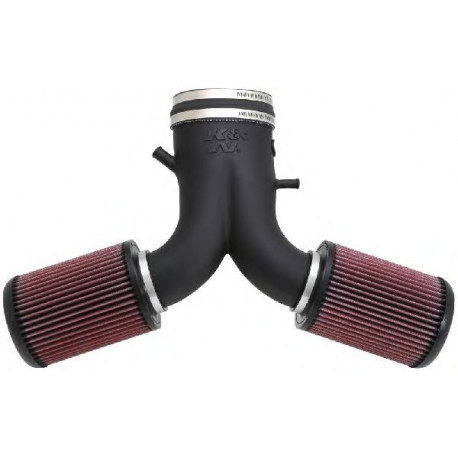 Air intake K&N Sport Intake K&N 57i series, 57-1536 | races-shop.com