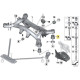 IRP polyurethane bushings IRP Rear subframe aluminium bushings for BMW F2X, F3X (not M models) | races-shop.com