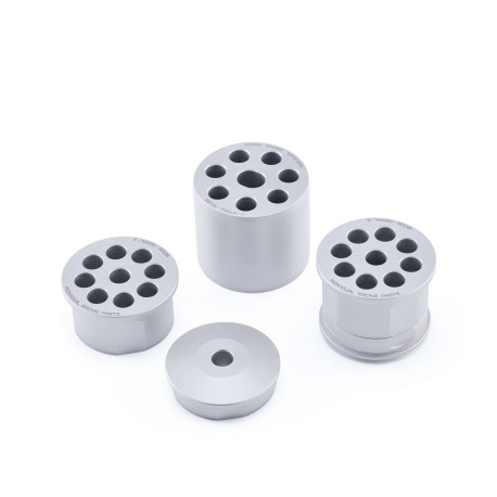 IRP polyurethane bushings IRP Differential aluminium bushings for BMW G2X | races-shop.com