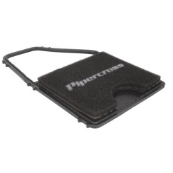 Pipercross replacement air filter PP1556 DAMAGED
