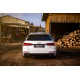 Outlet Rear diffuser Audi S6 / A6 S-Line C8 DAMAGED | races-shop.com
