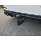 Outlet Rear diffuser Audi S6 / A6 S-Line C8 DAMAGED | races-shop.com
