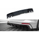 Outlet Rear diffuser Audi S6 / A6 S-Line C8 DAMAGED | races-shop.com