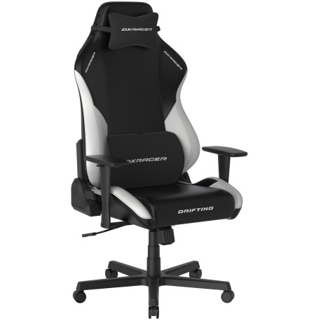 Office chairs DXRacer DRIFTING Gaming Chair, Black/White | races-shop.com