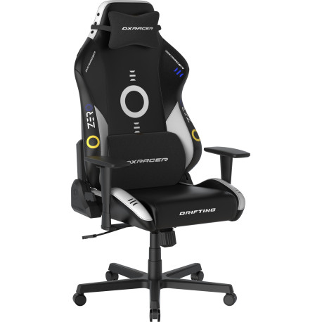 Office chairs DXRacer DRIFTING Gaming Chair, ZERO | races-shop.com