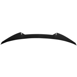 RACES spoiler cap for Audi A7 C7 2012-2018, glossy black