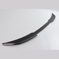 RACES universal rear spoiler 120cm, black, V3