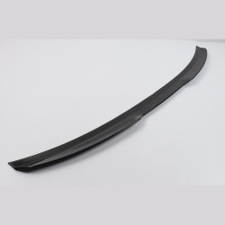 RACES universal rear spoiler 120cm, black, V2