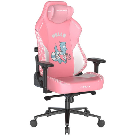 Office chairs DXRacer CRAFT XL Gaming Chair, HUMAN CAT | races-shop.com