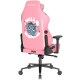 Office chairs DXRacer CRAFT XL Gaming Chair, HUMAN CAT | races-shop.com