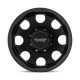 American Racing aluminum wheels American Racing AR204 BAJA DUALLY wheel 16x6 8x170 125.1 ET-134, Satin black | races-shop.com