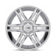 American Racing aluminum wheels American Racing AR893 MAINLINE wheel 20x8.5 6x139.7 106.1 ET15, Chrome | races-shop.com