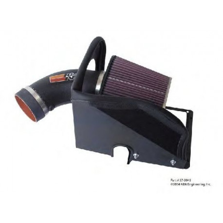 Air intake K&N Sport Intake K&N 57i series, 57-3045 | races-shop.com