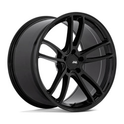 American Racing AR941 MACH FIVE wheel 20x11 5x114.3 70.5 ET25, Gloss black