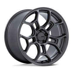 American Racing AR952 GT STREET wheel 20x11 5x114.3 70.5 ET50, Matte gunmetal