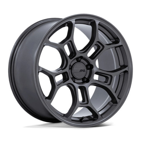 American Racing aluminum wheels American Racing AR952 GT STREET wheel 20x11 5x114.3 70.5 ET50, Matte gunmetal | races-shop.com