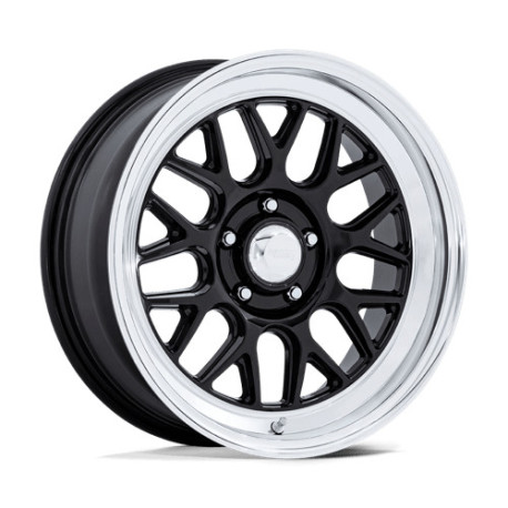 American Racing aluminum wheels American Racing Vintage VN516 G-FORCE wheel 18x8 5x120.65 72.56 ET0, Gloss black | races-shop.com