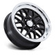 American Racing aluminum wheels American Racing Vintage VN516 G-FORCE wheel 18x8 5x120.65 72.56 ET0, Gloss black | races-shop.com