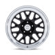 American Racing aluminum wheels American Racing Vintage VN516 G-FORCE wheel 18x8 5x120.65 72.56 ET0, Gloss black | races-shop.com