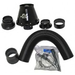 Sport Intake K&N 57A performance intake, 57A-6008