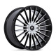 Asanti aluminum wheels Asanti Black ABL-48 VICEROY wheel 20x9 5x108/5x112 72.56 ET45, Gloss black | races-shop.com