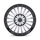 Asanti aluminum wheels Asanti Black ABL-48 VICEROY wheel 20x9 5x108/5x112 72.56 ET45, Gloss black | races-shop.com