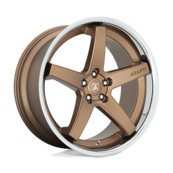 Asanti Black ABL31 REGAL wheel 22x10.5 5x114.3 72.56 ET35, Satin bronze