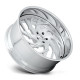 Asanti aluminum wheels Asanti Forged AF864 wheel 24x9 5x120.65 73.1 ET-2, Silver | races-shop.com