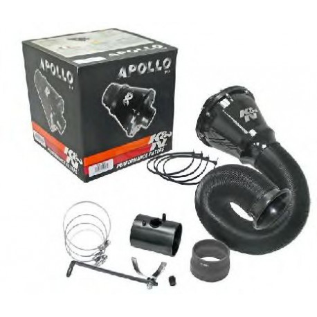 Air intake K&N Sport Intake K&N 57A performance intake, 57A-6040 | races-shop.com