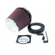 Air intake K&N Sport Intake K&N 63 series AirCharger® , 63-1008 | races-shop.com